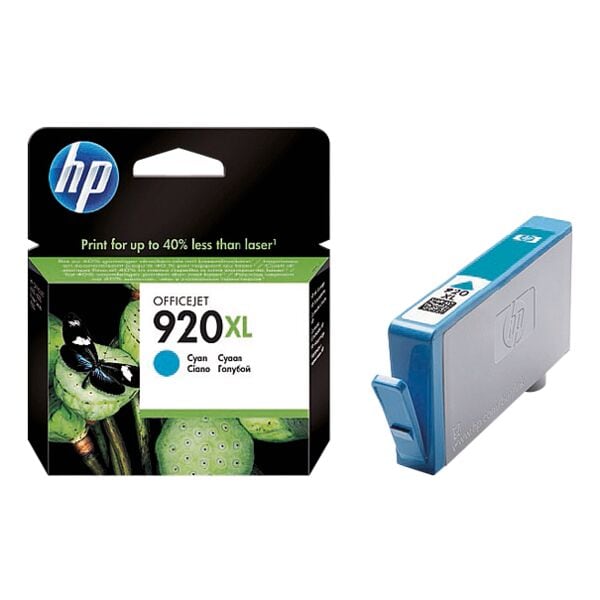Inktpatroon »HP CD972AE« HP 920XL