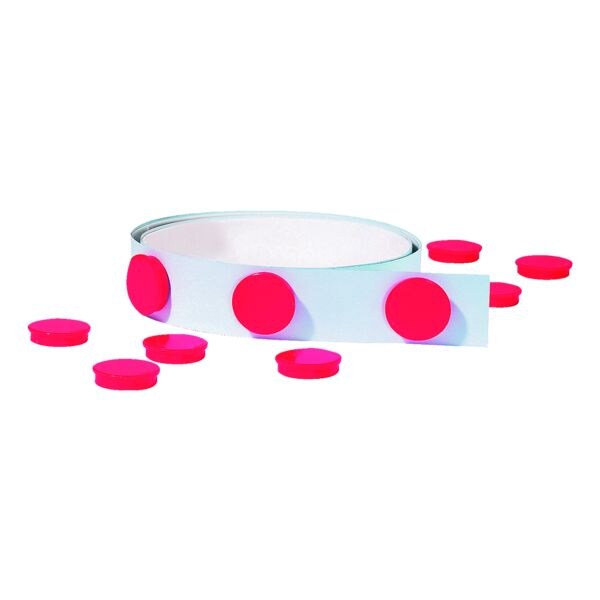 Magneetband zelfklevend 25 meter »ST1325«