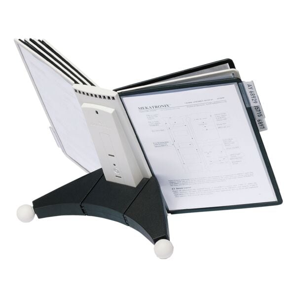 Zichtpanelenstandaard »Sherpa&reg; Desk Unit 10 563222«