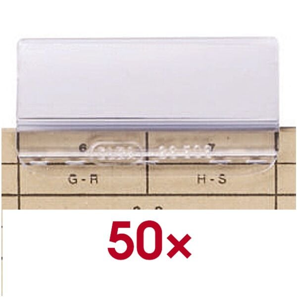 Volledig transparante ruiters 100420891