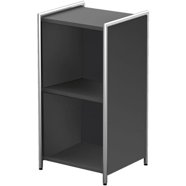 Open dossierkast »Artline Transparant« smal 2 OH