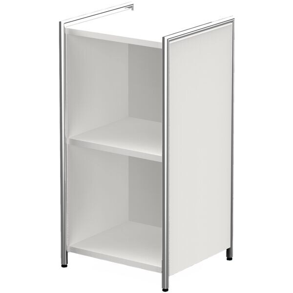 Open dossierkast »Artline Transparant« smal 2 OH