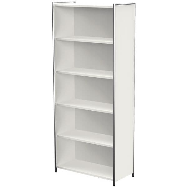 Open dossierkast »Artline Transparant« breed 5 OH