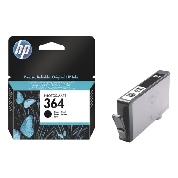 Inktpatroon »HP CB316EE« HP 364