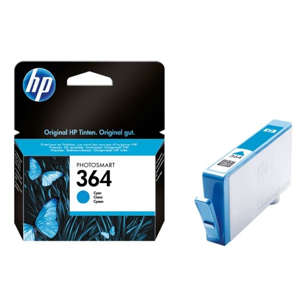 Inktpatroon »HP CB318EE« HP 364