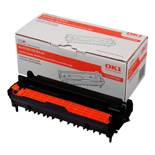 Trommel (zonder toner) »43979002«