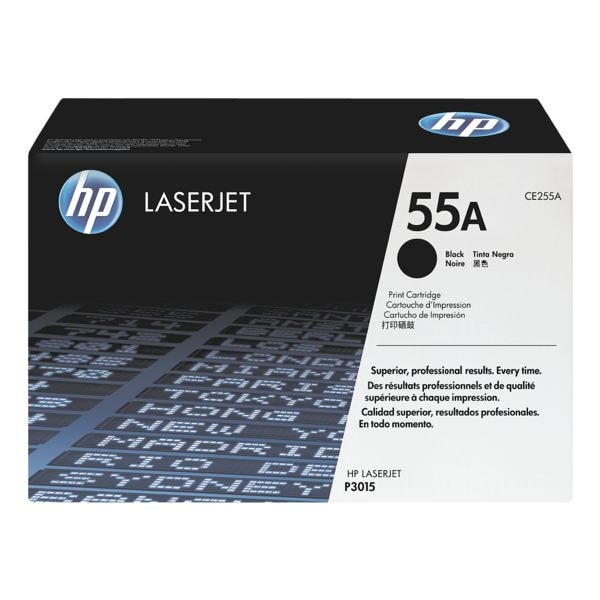 Toner »HP CE255A« 55A