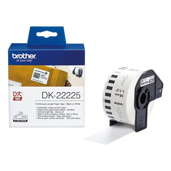 Rol etiketten »DK-22225«