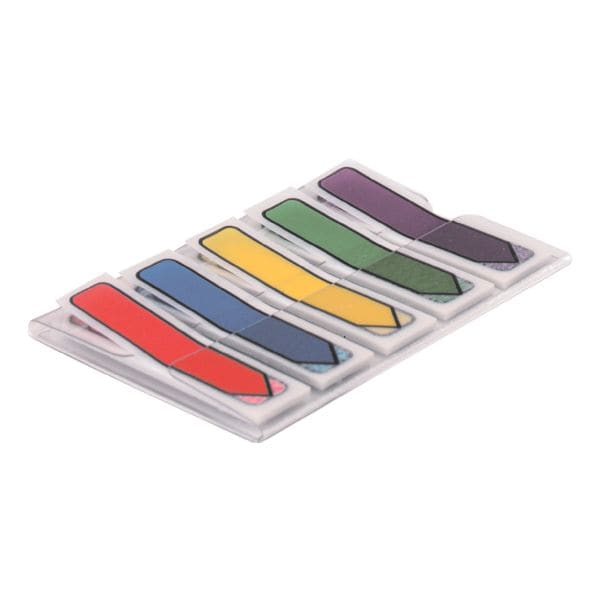 Etui indexstroken »Index Pfeile« 43,2 x 11,9 mm