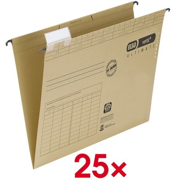Hangmappen »vertic ULTIMATE« 100331249