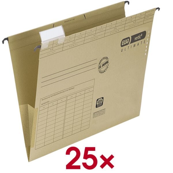 Hangmappen »vertic ULTIMATE« 100081040