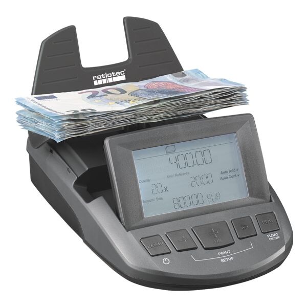 Geldtelmachine »RS 1000«