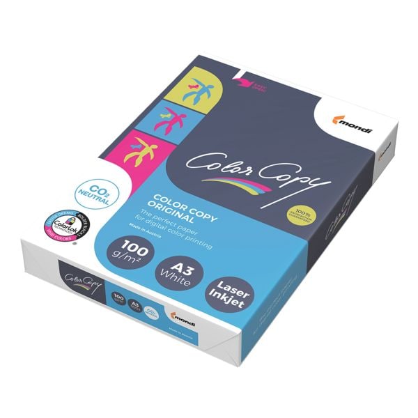 Papier voor kleurenlaserprinters »Color Copy«
