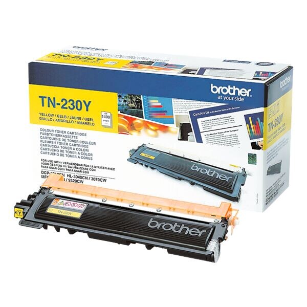 Toner »TN-230Y«