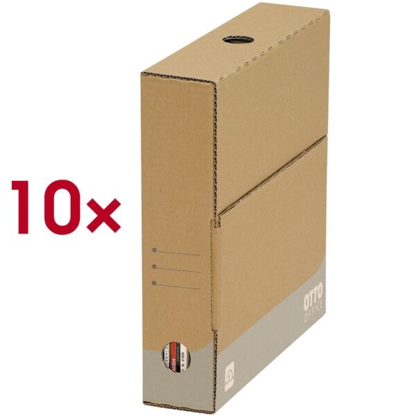 Archiefdozen - 10 stuks