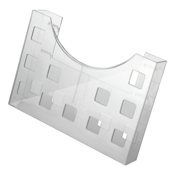 2x folderhouder »the grid H61026« 1 vak