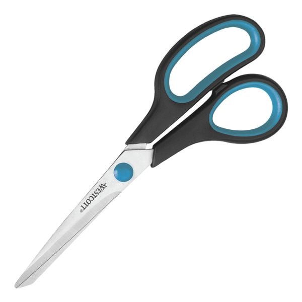 Schaar voor linkshandigen »Easy-Grip« 21 cm