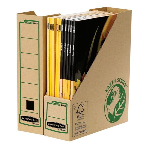 Tijdschriftenhouder »Earth Serie«