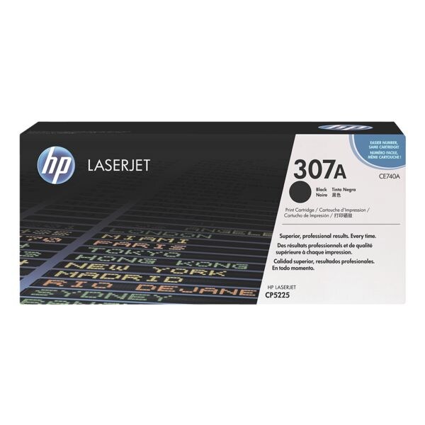 Printcassette »HP CE740A«