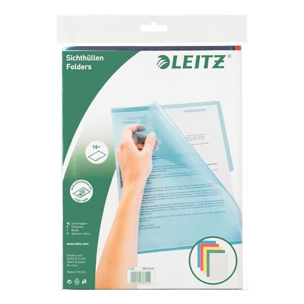 Insteekhoesjes »Standard« 40006099 - gekleurd (5 kleuren)