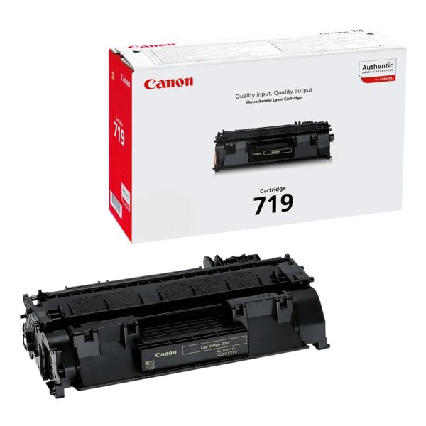 Tonercartridge »719«