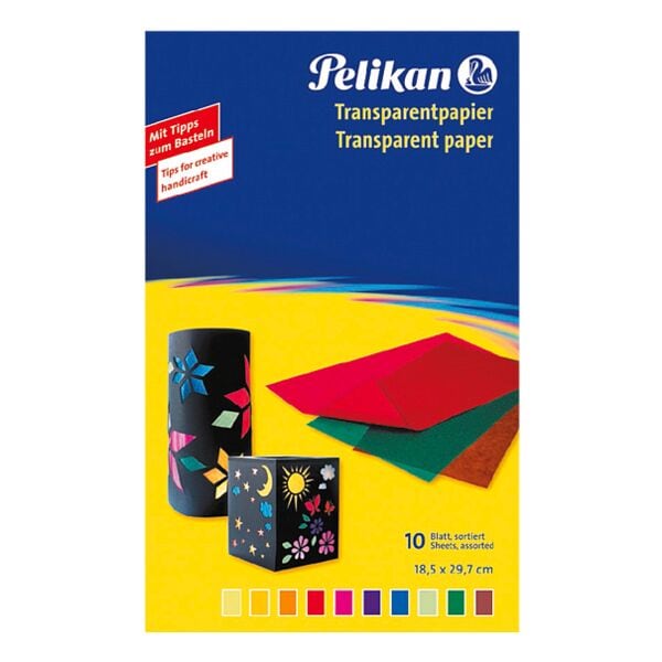Transparant papier