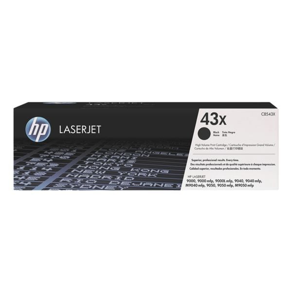 Printcassette »HP C8543X« HP 43X