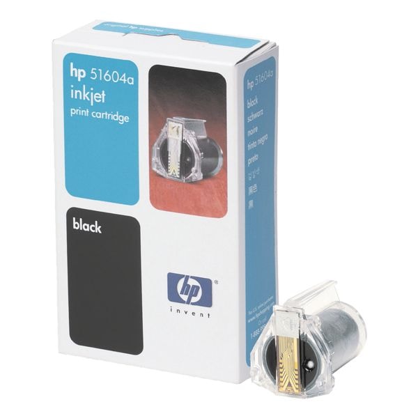 Inktpatroon »HP 51604A«