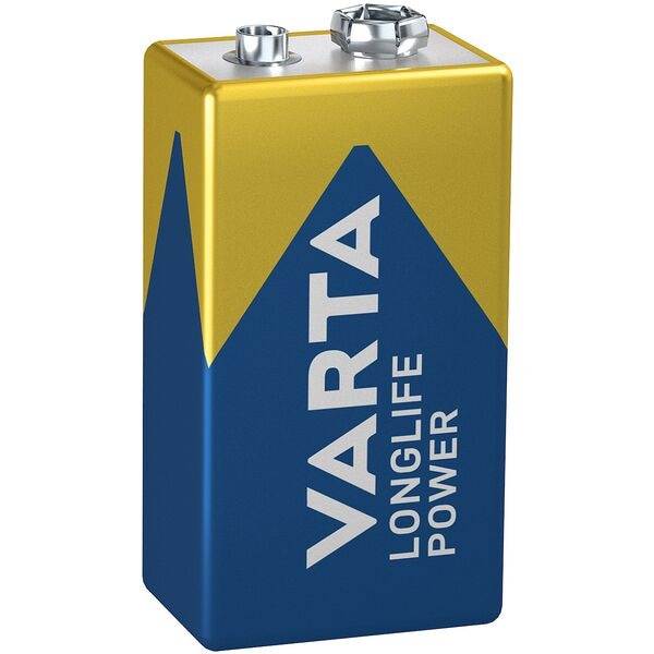 Batterij »LONGLIFE Power« E-Block / 6LP3146
