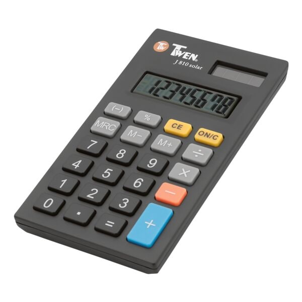 Zakrekenmachine »J 810 solar«