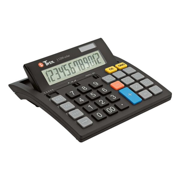 Zakrekenmachine »TA-J 1200 solar«
