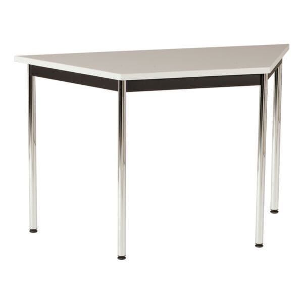 Trapeziumvormige tafel »Mailand« 120x60 cm