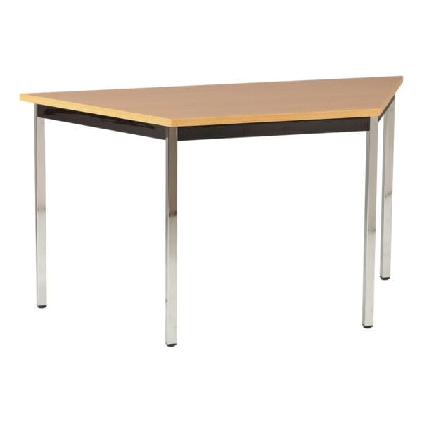 Trapeziumvormige tafel »Mailand« 140x70 cm