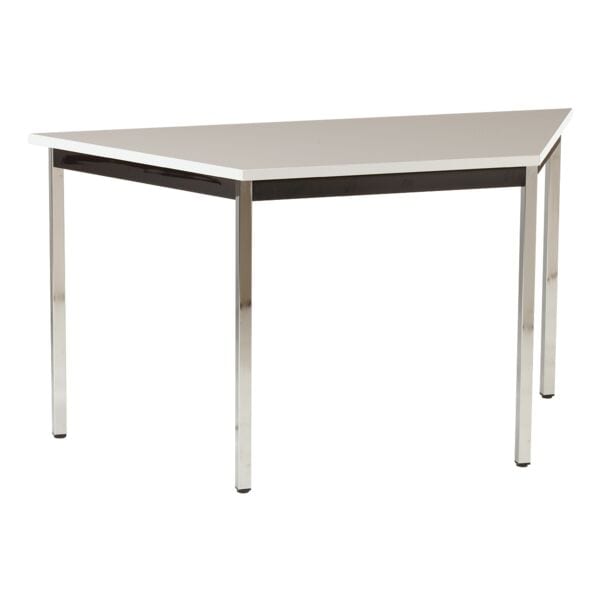 Trapeziumvormige tafel »Mailand« 140x70 cm