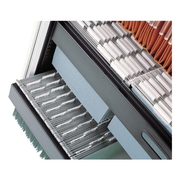 Hanggedeelte voor kast met roldeuren