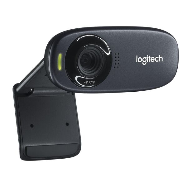 PC-webcam »HD Webcam C310«