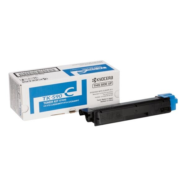 Toner »TK-590C«