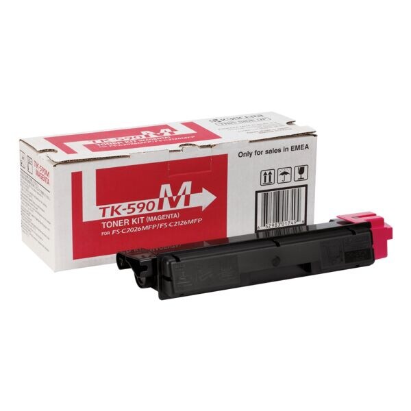 Toner »TK-590M«