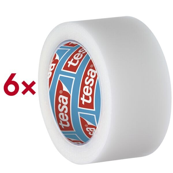 Plakband »invisible« transparant 57333, 19 mm/33 m (B/L)