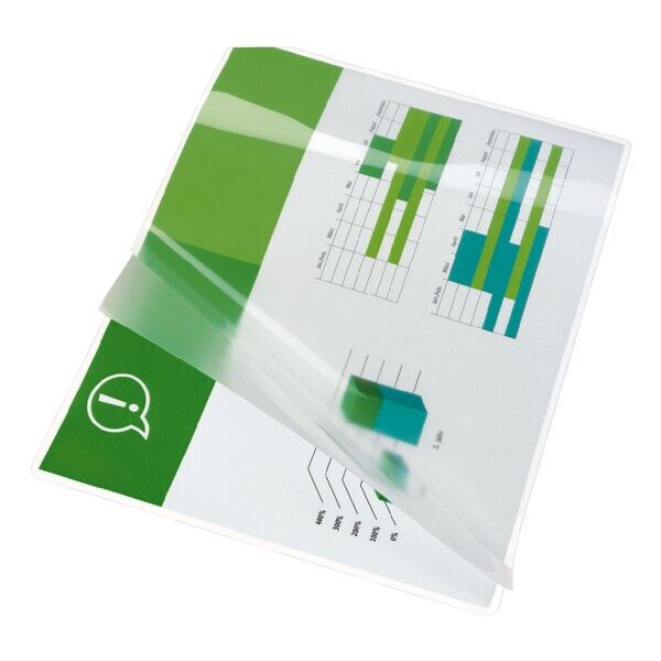 Lamineerfolies A6 100 stuks 125 mic