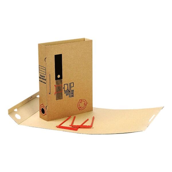 Archiveringsset »D-Clip« incl. »D-Case«