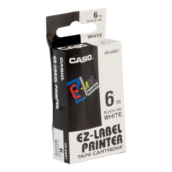 XR-labeltape 6 mm x 8 m