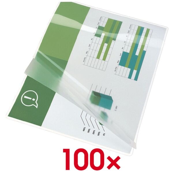 Lamineerfolies A3 100 stuks 175 mic