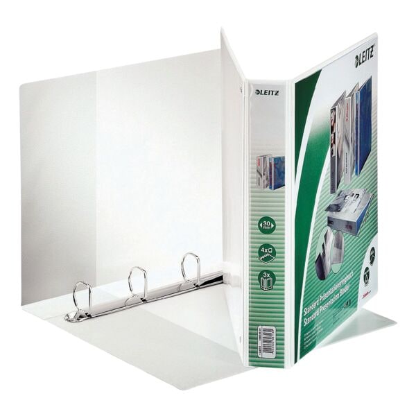 Presentatieringmap »4285« 4 ringen, A4 maxi, rugbreedte 50 mm