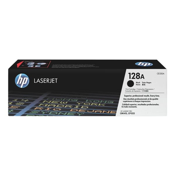Toner »HP CE320A«
