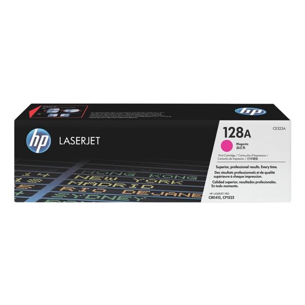 Toner »HP CE323A«