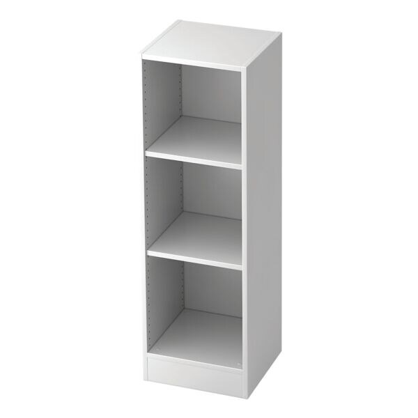 Open dossierkast »Flexiline II« 40 cm smal 3 OH