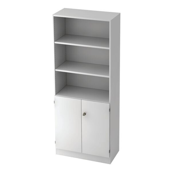 Multifunctionele kast »Q-Line« afsluitbaar