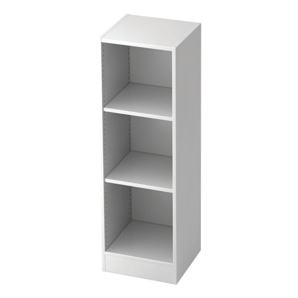 Open dossierkast »Q-Line« 40,6 cm smal 3 OH
