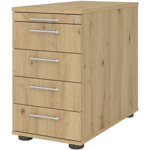 Vast ladeblok »Flexiline II« 4 lades
